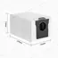 Dreame L40 Ultra / X40 Ultra Vacuum Cleaner Replacement Accessories Main Side Brush HEPA Filter Mop Cloths Dust Bag Spare Parts