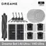 Dreame L40 Ultra / X40 Ultra Vacuum Cleaner Replacement Accessories Main Side Brush HEPA Filter Mop Cloths Dust Bag Spare Parts