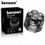 KENSEN Electric Head Shavers for Bald Men 6D Magnetic Razor Beard Trimmer USB Rechargeable LED Display Waterproof Beard Shavers