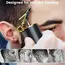 Electric Hair Cutting Machine And the accessories  T9 Clipper Hair Rechargeable Man Shaver Trimmer For Men's Barber Professional