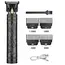 Electric Hair Cutting Machine And the accessories  T9 Clipper Hair Rechargeable Man Shaver Trimmer For Men's Barber Professional