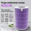 Air Filter For Xiaomi Mi Air Purifier 1 2 2S 2C 2H 3 3S 3C 3H Mijia Air Filters Carbon HEPA Replacement