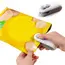 2 In 1 Sealer Cutter Multifunctional Mini Bag Sealer Portable Resealer Machine Handheld Bag Sealing Machine for Plastic Bags