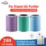 Air Filter For Xiaomi Mi Air Purifier 1 2 2S 2C 2H 3 3S 3C 3H Mijia Air Filters Carbon HEPA Replacement