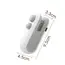 2 In 1 Sealer Cutter Multifunctional Mini Bag Sealer Portable Resealer Machine Handheld Bag Sealing Machine for Plastic Bags