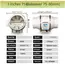 3/4/5/6/8inch Exhaust Pipe Fan Ventilation Fan Pipe Fan Inline Duct Fan Ventilation Exhaust Blower Fans Quiet For Ducting