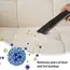 Long Flat Crevice Tool With 35mm To 32mm Hose Adapter Vacuum Cleaner Suction Nozzle Head Household Cleaning Tool Replacement