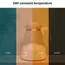 1.2L Infant Thermostatic Milk Regulator Kettle Hot Water Smart Insulation Pot Automatic Milk Warming Warm Milk Milk Powder GL41