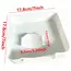 Front Load Washing Machine Drain Pan, Universal Leak-Proof Water Catch Drain Tray, Easy Installation for Basements Apartments