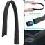 Long Flat Crevice Tool With 35mm To 32mm Hose Adapter Vacuum Cleaner Suction Nozzle Head Household Cleaning Tool Replacement