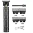 2026 Hair Cutting Machine Electric Vintage Hair Clipper Cordless Shaver Barber USB Fast Charging Hair Trimmer For Hairdresse
