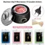 200CC Wax Heater Warmer Hair Removal Machine For Hand Foot Body SPA Epilator Paraffin Wax Pot +Wax Beans + Wood Sticks