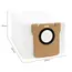 For Xiaomi Robot Vacuum X20 Pro / D102GL Vacuum Parts Accessories Main Roller Side Brush Hepa Filter Mop Cloth Dust Bag