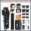 2026 Hair Cutting Machine Electric Vintage Hair Clipper Cordless Shaver Barber USB Fast Charging Hair Trimmer For Hairdresse