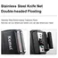 Kemei Rechargeable Cordless Shaver for Men Twin Blade Reciprocating Beard Razor Face Care Multifunction Strong Trimmer  KM-1102