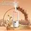 Wall-mounted Oil Aromatherapy Machine Air Purifying Automatic  Diffuser Toilet Deodorization Fragrance Humidifier Colorful Night