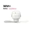 Portable Ceiling Fans Outdoor Camping Fan Tent Ventilator Cooler Rechargeable Electric Fan Remote Control LED Lighting