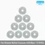 For Xiaomi Robot Vacuum X20 Max / D109GL Parts Accessories Main Brush Side Brush Hepa Filter Mop Cloth Dust Bag Replacement