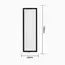 For Xiaomi Robot Vacuum X20 Max / D109GL Parts Accessories Main Brush Side Brush Hepa Filter Mop Cloth Dust Bag Replacement