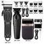 Kemei Hair Clipper Km-1071 Km-2299 Km-2024 UBS Rechargeable Cordless Beard Trimmer Powerful Electric Hair Clippers for Men