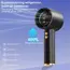 Mini Handheld Fan USB Fast Charging Portable High-Speed Mute Air Calculator Fan for Travel And Outdoor Activities