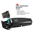 BRDCLIP Professional Electric Hair Clipper BRD 106 Hair Trimmer for Man 7500RPM with Base 5-adjusted DLC Blade Barber Machine