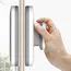 NEW Magnetic Window Cleaner Brush Double-Side Automatic Water Discharge Wiper Glass Window Brush Cleaning Household Tools