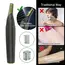 Nose Ear Face Trimmer Electric Shaving Safe Face Care Nose Hair Trimmer For Men Shaving Hair Removal Razor Beard