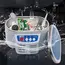 628ml Ultrasonic Cleaner Ultrasonic Bath for Jewelry Parts Glasses Circuit Board Cleaning Machine Ultrasound Jewelry Cleaner