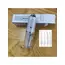 Electric Water Floss, Intelligent Chip, Precise Pressure Control, 360 Degree Rotating Nozzle, Tooth Cleaning Device