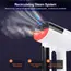 1000W Powerful Adsorption Vacuum steamer 2 in 1 Steam Ironing Dry Ironing Handheld Garment Steamer Smooth Out Stubborn Wrinkles