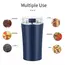 110V/220V Electric Grain Grinder 8 Blades Coffee Beans Grinders 300W Stainless Steel Nuts Bean Grain Mill Herbs Grinding Machine
