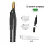 Ultra Thin Precision Trimmer Electric Nose Hair Trimmer Mini Portable Ear Trimmer For Men Nose Hair Shaver Waterproof Safe Clean