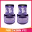 Compatible For Dyson V12 Detect Slim SV20, SV26, SV30, SV34, SV35, SV46 Vacuum Cleaner HEPA Filter Replacement Parts Accessories