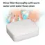 Foam Filter for Domestic Sweepers Shark Upright Hoover NV602UK NV602UKT Lift-Away NV602 NV702